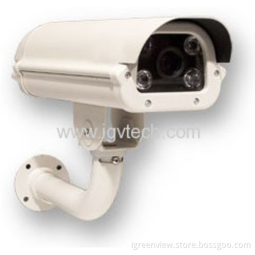 Lpr Ip Camera (for Parking Lot) 